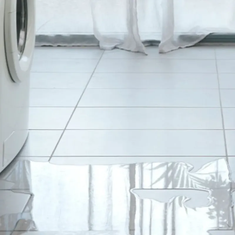 Appliance Leak Cleanup in Franklin County, NC
