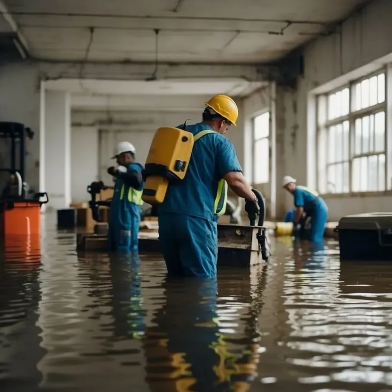 Emergency Water Extraction And Removal in Franklin County, NC